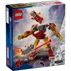 LEGO 76308 MARVEL MECH DI SPIDER-MAN CONTRO ANTI-VENOM GENNAIO 2025