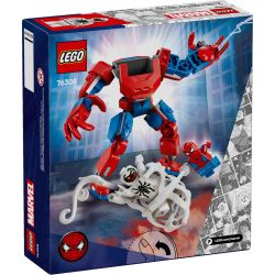 LEGO 76307 MARVEL SUPER HEROES MECH DI IRON MAN CONTRO ULTRON GENNAIO 2025