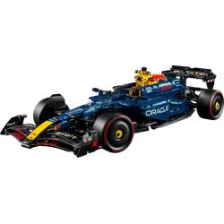 LEGO 42206 TECHNIC MONOPOSTO F1 ORACLE RED BULL RACING RB20 MAGGIO 2025