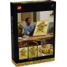 LEGO 31215 ART VINCENT VAN GOGH – GIRASOLI MAGGIO 2025