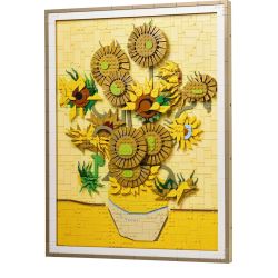 LEGO 31215 ART VINCENT VAN GOGH – GIRASOLI MAGGIO 2025