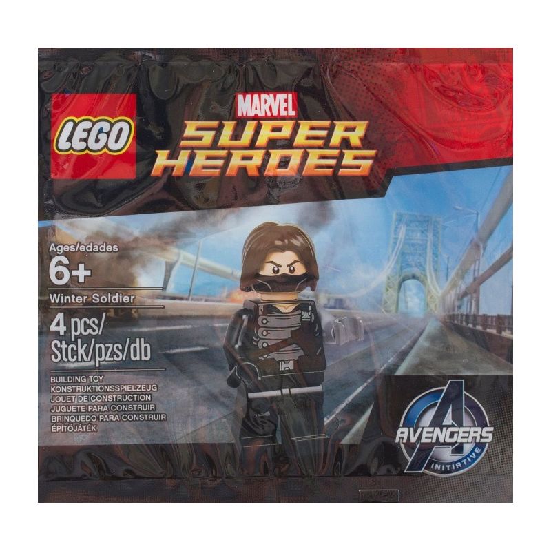 LEGO 5002943 STAR WARS WINTER SOLDIER - C 6119216