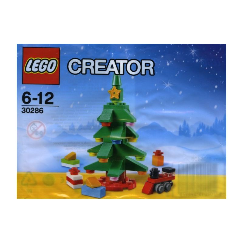 LEGO 30286 CREATOR ALBERO DI NATALE - C