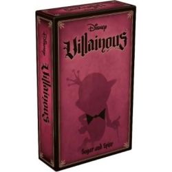 VILLAINOUS DISNEY - SUGAR &...