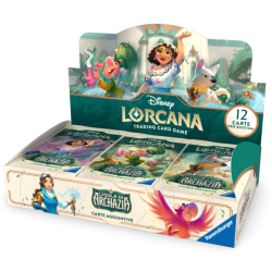 LORCANA BOX 24 BUSTE L'ISOLA DI ARCHAZIA - ITA CHIUSO SIGILLATO