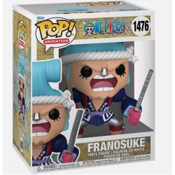 FUNKO POP 1476 FRANOSUKE WANO ONE PIECE - VINYL FIGURE 9CM