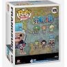 FUNKO POP 1476 FRANOSUKE WANO ONE PIECE - VINYL FIGURE 9CM