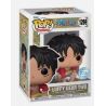 FUNKO POP 1269 LUFFY ONE PIECE EXLUSIVE 9CM