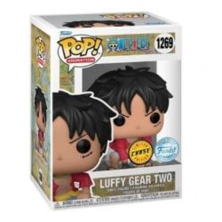 FUNKO POP 1269 LUFFY CHASE...