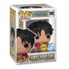 FUNKO POP 1269 LUFFY CHASE ONE PIECE EXLUSIVE 9CM