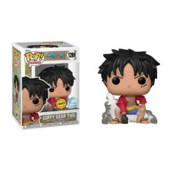 FUNKO POP 1269 LUFFY CHASE ONE PIECE EXLUSIVE 9CM