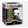 FUNKO POP 1360 JACK W C. TOWN DOOR NIGHTMARE BEFORE CHRISTMAS: 30TH ANNIVERSARY