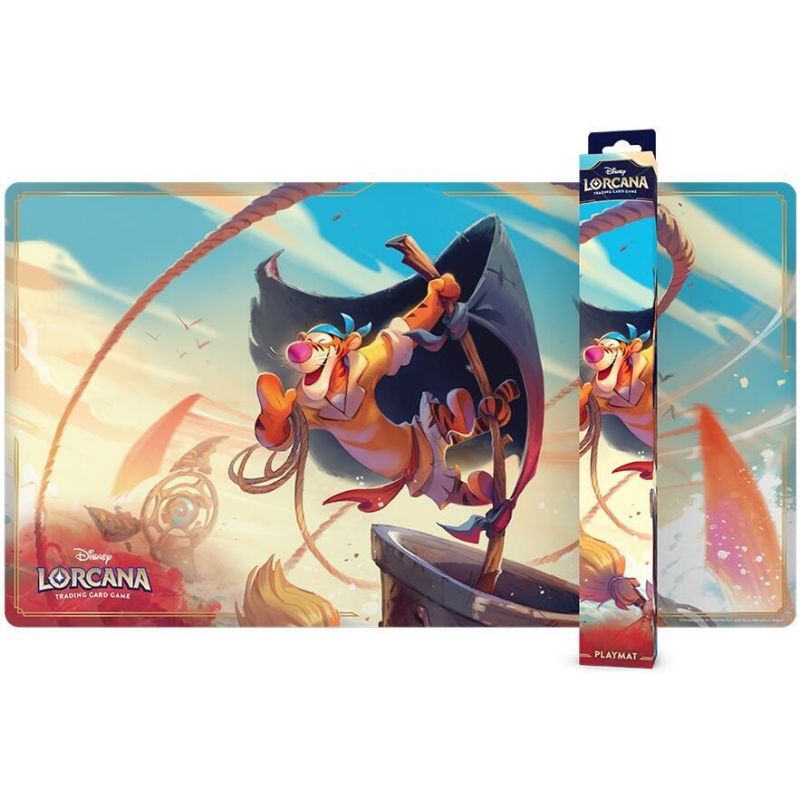 LORCANA - TAPPETINO - SET 7 - TIGRO ARCHAZIA