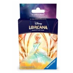 LORCANA - 65 BUSTE PROTETTIVE - SET 7 - CENERENTOLA