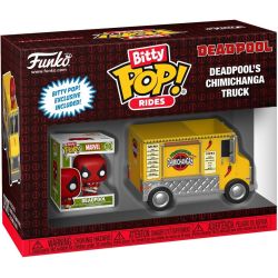 FUNKO BITTY POP RIDE...