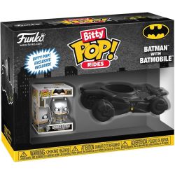 FUNKO BITTY POP RIDE BATMAN...