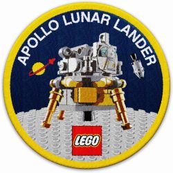 LEGO 5005907 NASA Apollo...