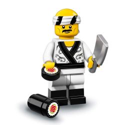 LEGO 71019 - 19 Sushi Chef...